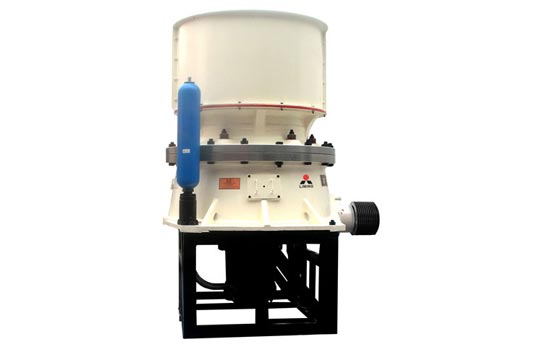 HCS液壓圓錐破碎機(jī)